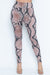 Animal Print Legging Pants (EP7500-B-PS) - Wholesale Fashion Couture 