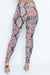 Animal Print Legging Pants (EP7500-B-PS) - Wholesale Fashion Couture 