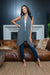 Asymmetrical Handkerchief Draped Open Front Sleeveless Duster Cardigan Vest (MJ6002) - Wholesale Fashion Couture 