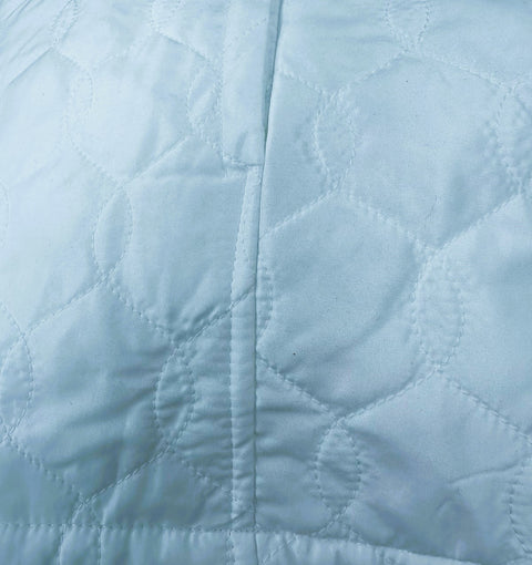 Plus Size Puff Quilt Vest W/Zipper and 2 Front Pockets* (FW191186W) - Wholesale Fashion Couture 