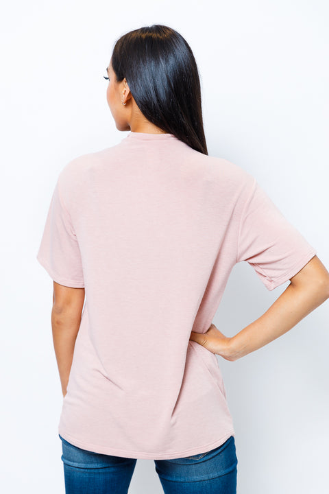 Short Sleeve Top (L1479T) - Wholesale Fashion Couture 