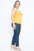 Plus Size Spaghetti Strap Solid Top* (ZA1545S) - Wholesale Fashion Couture 