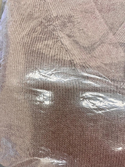 "Soft & Cozy" V-Neck Solid Sweater With  Band Cuff Style  (105/TA002) - Wholesale Fashion Couture 