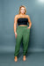Plus Size Luxe Jogger Pants with Cargo Pockets and Zip Fly (TS38841) - Wholesale Fashion Couture 