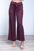 Straight Cut Striped Dressy Pants* (SJ4169) - Wholesale Fashion Couture 