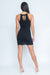 Mini Dress (ED611) - Wholesale Fashion Couture 