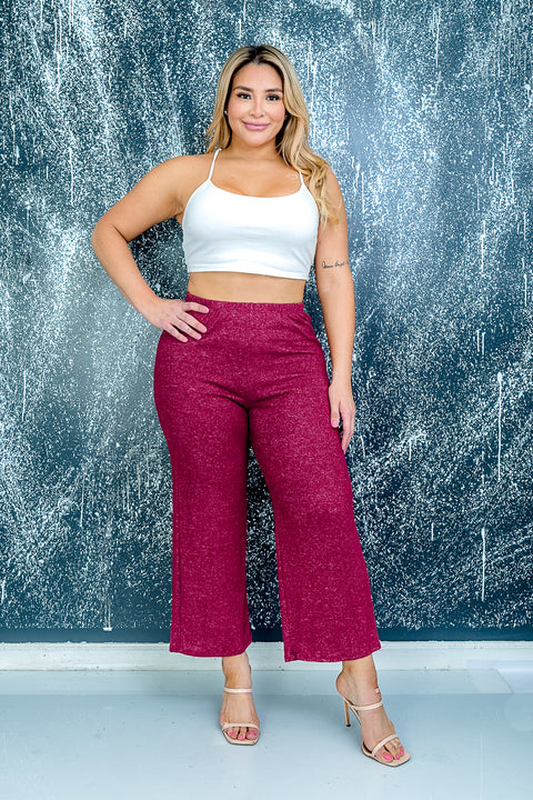 Plus Size Pants (ZA3651) - Wholesale Fashion Couture 