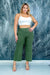 Plus Size Pants (ZA3651) - Wholesale Fashion Couture 