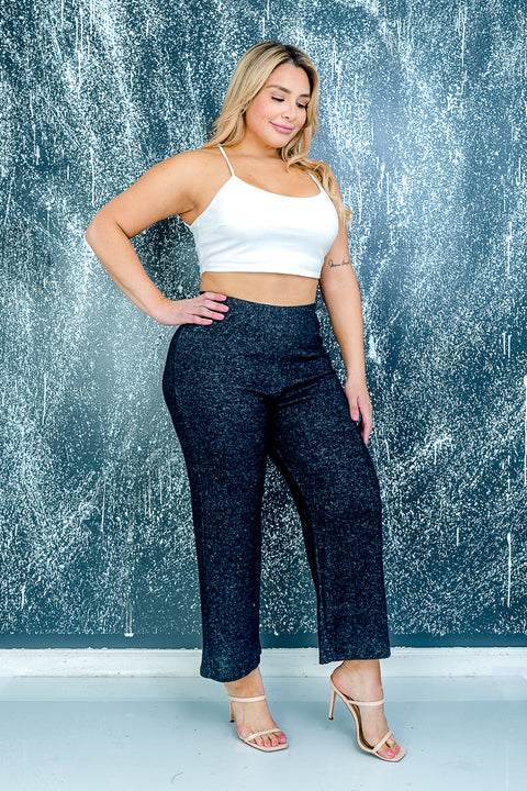 Plus Size Pants (ZA3651) - Wholesale Fashion Couture 
