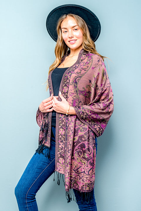 Scarf (PASHMINA) - Wholesale Fashion Couture 