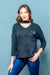 Long Sleeve Fleece Top (MT3762) - Wholesale Fashion Couture inc