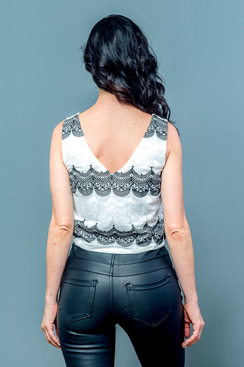 Top (356-00315) - Wholesale Fashion Couture inc