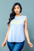 Sleeve Less Top (LVI71796-1) - Wholesale Fashion Couture inc