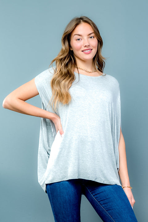 Sleeveless Tunic Top (12174) - Wholesale Fashion Couture inc