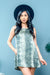 Mini Dress (ED25114) - Wholesale Fashion Couture inc