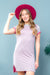 Short Sleeve Casual Dress (13970) - Wholesale Fashion Couture inc