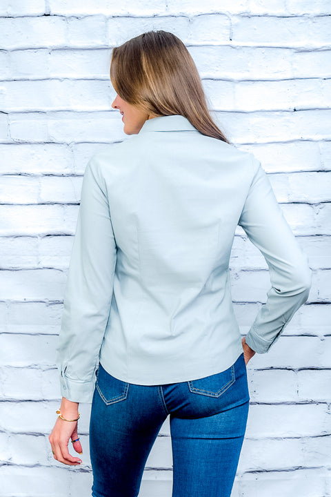 Long Sleeve Top (3500T) - Wholesale Fashion Couture inc