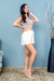Relaxed Fit Lounge Mini Shorts with Side Pockets (Y21049) - Wholesale Fashion Couture 