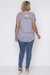 Plus Size Short Sleeve Top W-Lace (K67426X) - Wholesale Fashion Couture 
