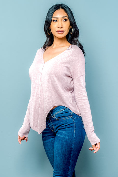 Cardigan (9461WE) Mauve / ( S,M,L- 2,2,2)