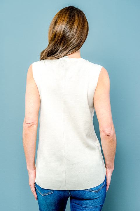 Sleeve Less Top (LVI71796-1) - Wholesale Fashion Couture inc